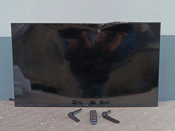 Kiano Elegance 50 İnch Android 9.0 Led Tv (Hasarlı) ürün görseli 1