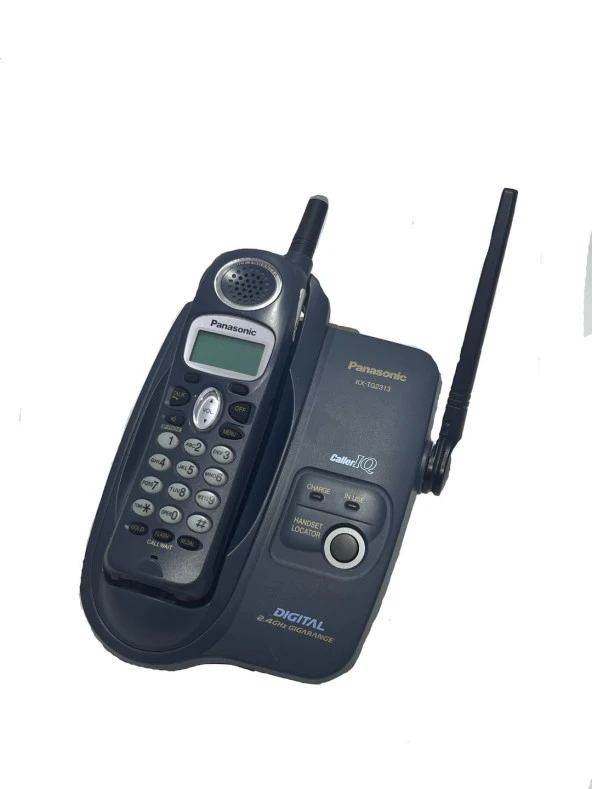 Panasonic KX-TG2313F Telsiz Telefon (Kutusuz) ürün görseli 1