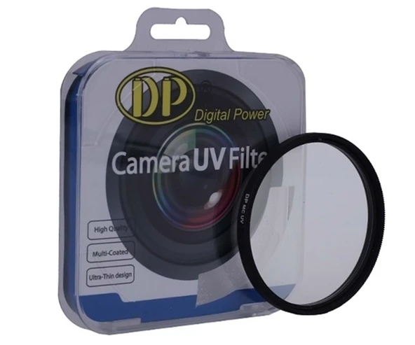Dp 77mm Uv Filtre ürün görseli 1