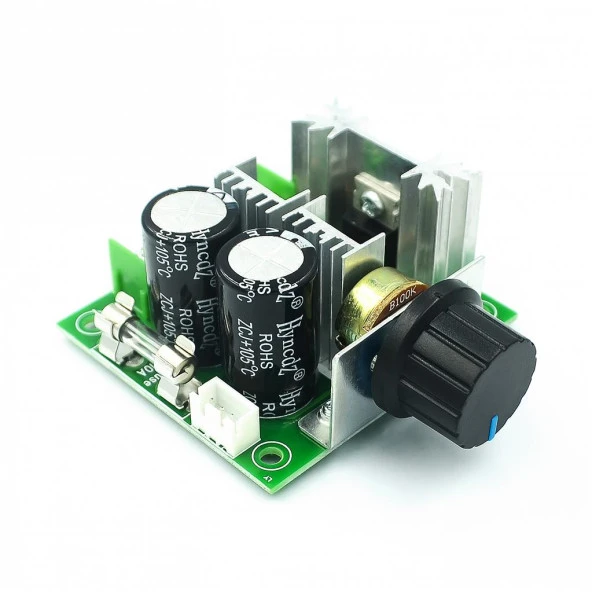 12-40V 10A Motor Sürücü Kartı (400 W) ürün görseli 1