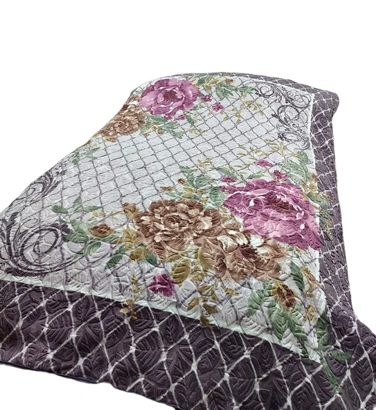Merinos Fashion Çift Kişilik Vizon Battaniye (200x240)-Abel Mor ürün görseli 1