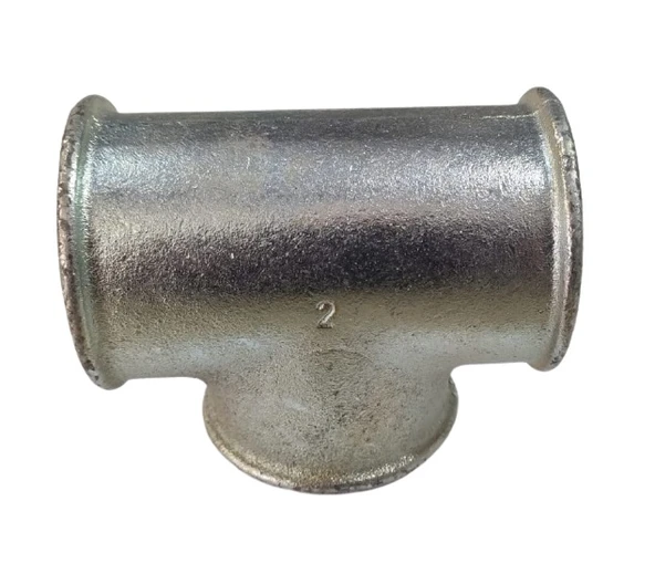 2" TE GALVANİZ  FTG 042 ürün görseli 1