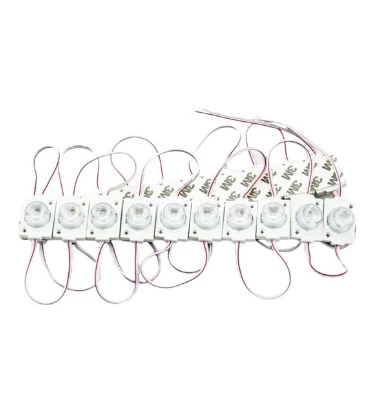 Space Tekli Parmak Led 24V-Beyaz / Laam63 ürün görseli 1