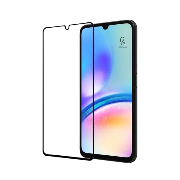 LinkTech Samsung Galaxy A05s Temperli 5D Pro Cam Ekran Koruyucu ürün görseli 1