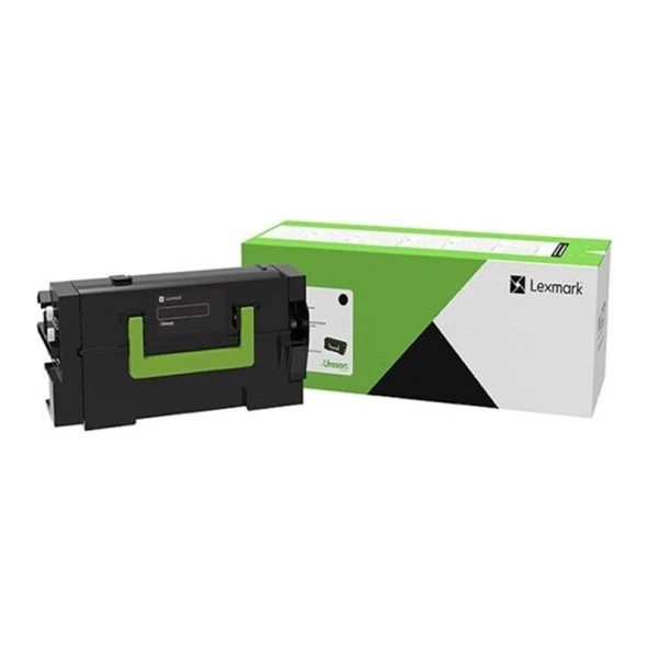 Lexmark 58D5U0E Toner Orj. - MX722, MS725, MS823, MS826, MX822 (55K) ürün görseli 1