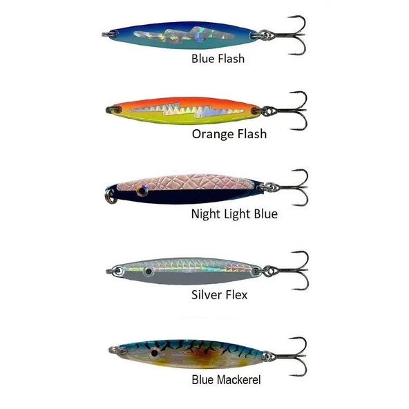 Hansen Fight 7.6cm 21gr Lüfer-Levrek Kaşık ürün görseli 1