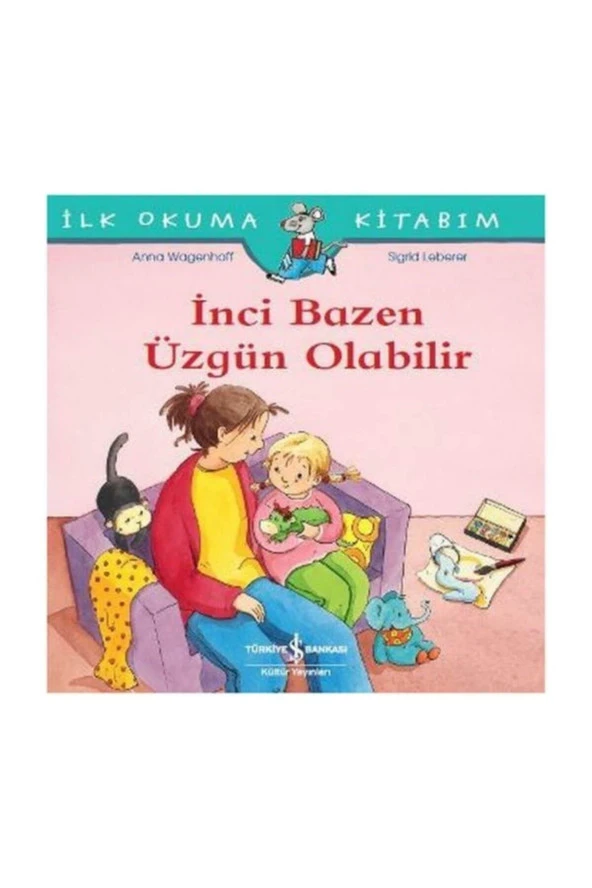 İnci Bazen Üzgün Olabilir ürün görseli 1