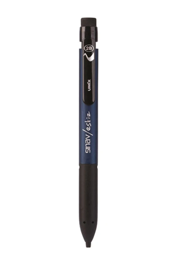 0.7 Mm Yassı Eskiz-sınav Kalemi ürün görseli 1