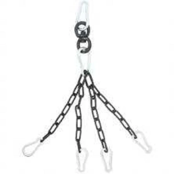 Everlast Heavyweight Chain Boks Torbası Zinciri 833360-70-16 ürün görseli 1