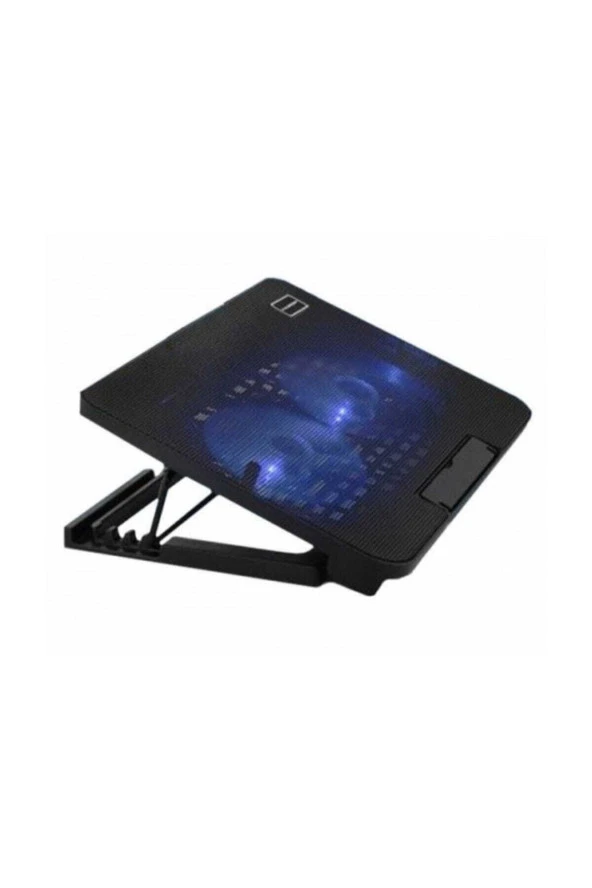 HADRON HD2007 NOTEBOOK STAND 4 KADEME-SOĞUTUCU 2 FANLI ürün görseli 1