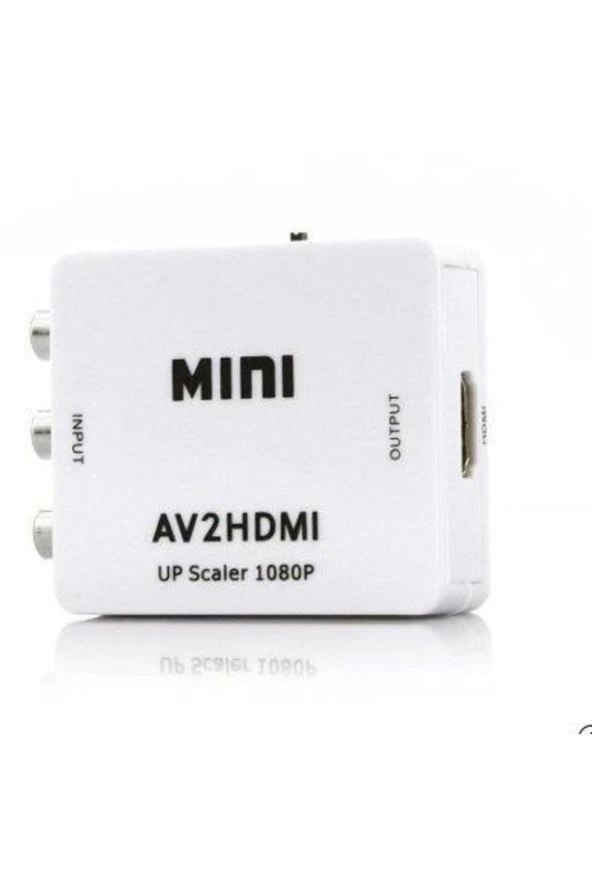 HADRON Av To Hdmı Cevirici Hd4466 - Resim 3