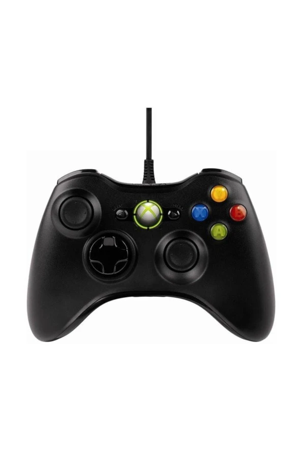 Xbox 360 USB Oyun Kolu (PC Uyumlu) ürün görseli 1