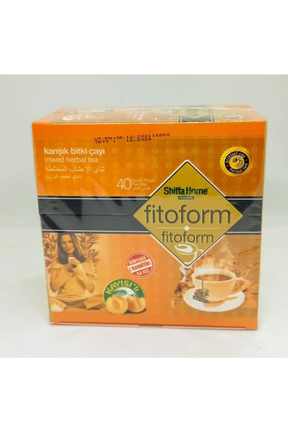 Fitoform Bitki Çayı 40 Adet ürün görseli 1
