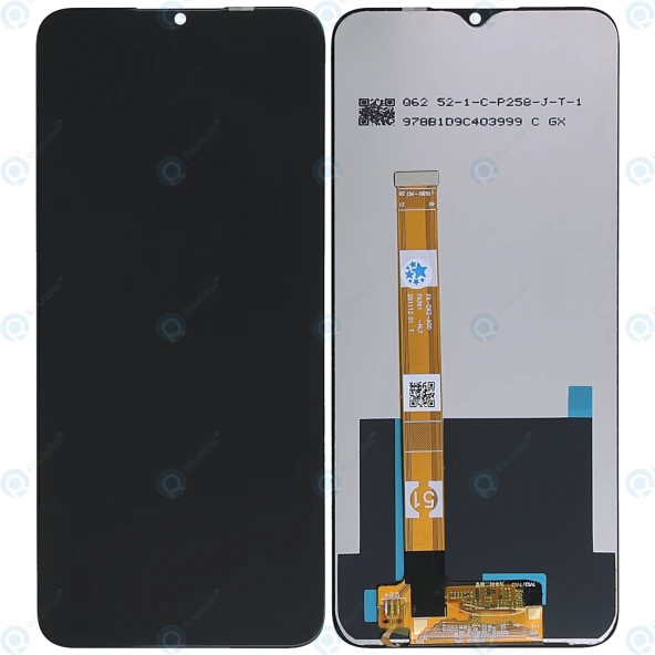 Oppo A15 Lcd Ekran Dokunmatik CPH2185 ürün görseli 1
