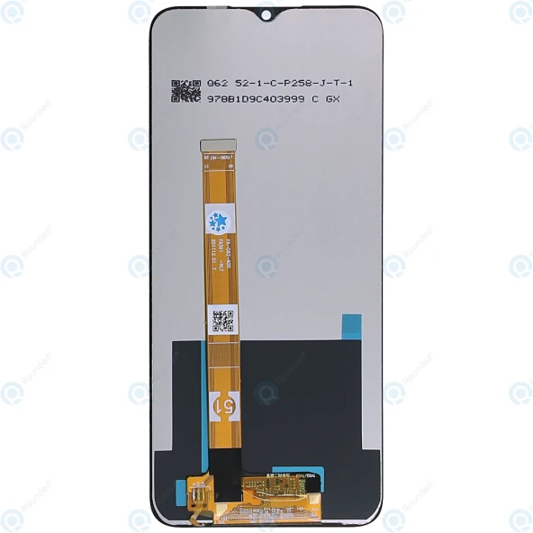 Oppo A15 Lcd Ekran Dokunmatik CPH2185 - Resim 2