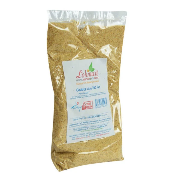 Galeta Unu 200 Gr Paket - Resim 4