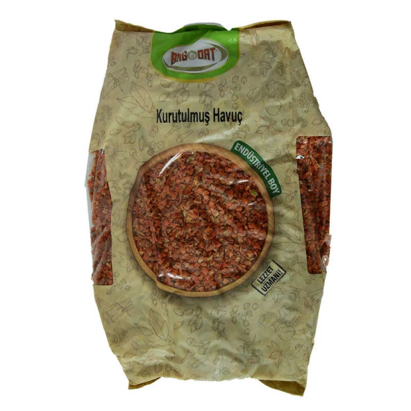 Havuç Kurusu 1000 Gr Paket ürün görseli 1