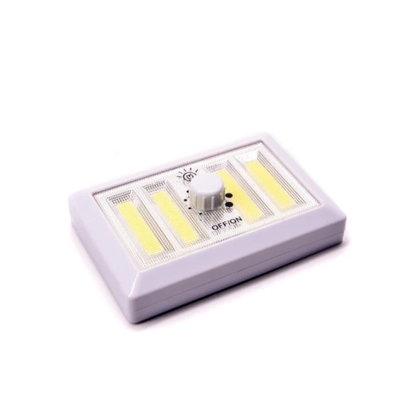 PeakStar PS-1703 Dimmerli Işık Seviyesi Ayarlanabilir Mıknatıslı Lamba ürün görseli 1