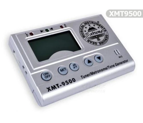 Akort Aleti Metronom XMT9500 ürün görseli 1