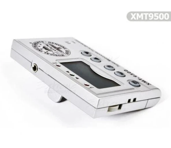 Akort Aleti Metronom XMT9500 - Resim 5