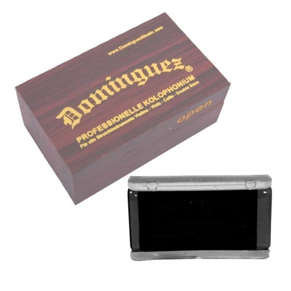 Dominguez Keman Reçine Pro Siyah DVR30BK ürün görseli 1