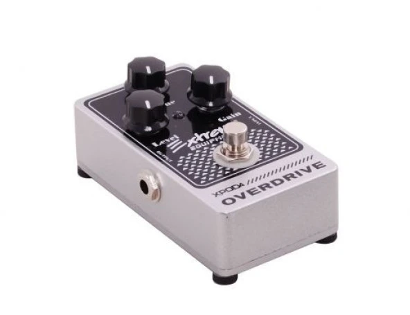 Extreme Pedal Overdrive XPOD4 ürün görseli 1