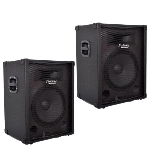 PTTAVM: Extreme Amfi Ses Sistemi 2 Kolon+Kafa EX400WMF