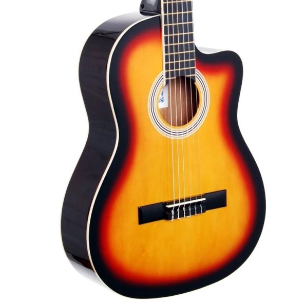 Gitar Klasik Rodriguez RCC550SB ürün görseli 1