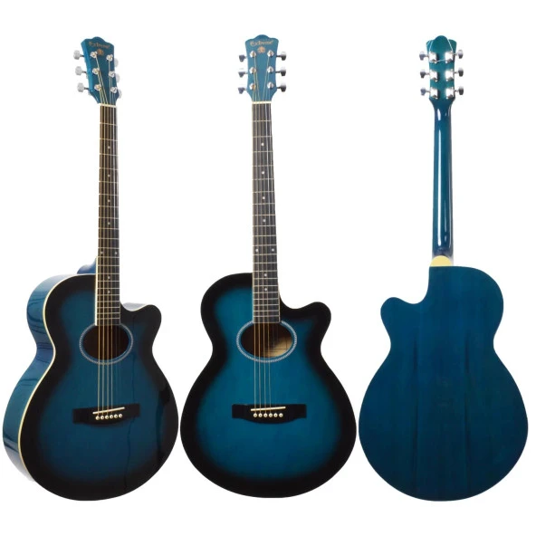 Gitar Akustik Extreme XA35BLS ürün görseli 1