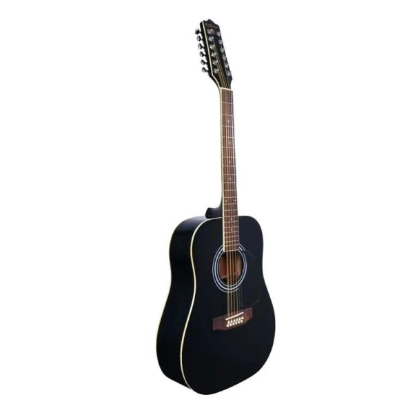 Gitar Akustik Extreme XA12BK - Resim 2