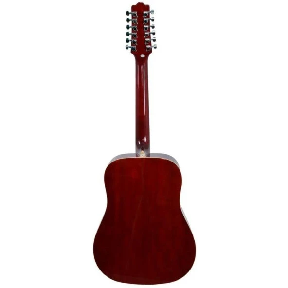 Gitar Akustik Extreme XA12RB - Resim 3