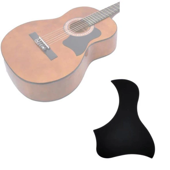 Gitar Pena Korumalığı PG165BK Pick Guard ürün görseli 1