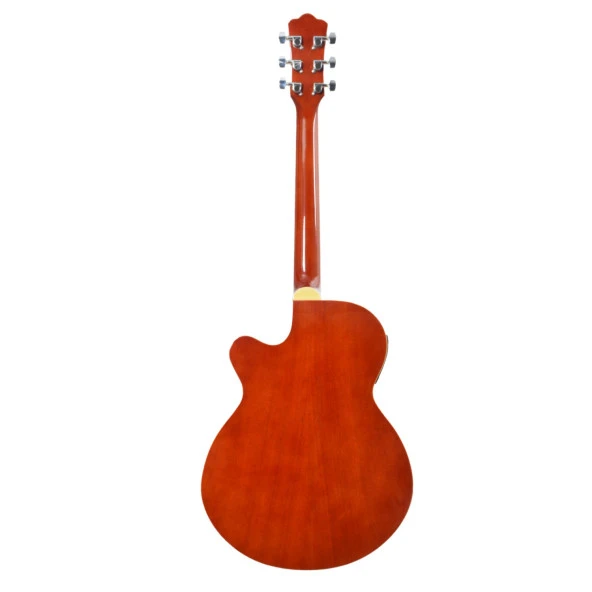 GİTAR AKUSTİK EXTREME SAHNE GİTARI (XAC45EQ4BS) - Resim 4