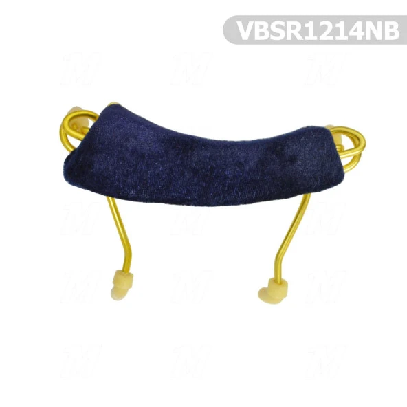 KEMAN YASTIK LACİVERT METAL 1/2 ve 1/4 VBSR1214NB ürün görseli 1