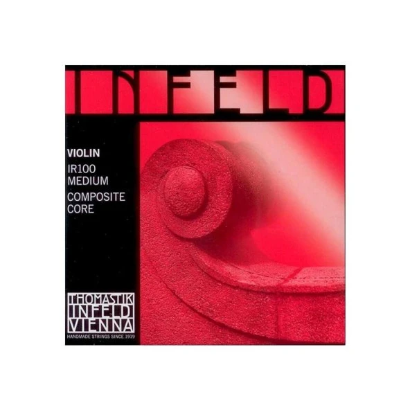 Keman Aksesuar Infeld Red Tel Thomastik Infeld TH-IR100 ürün görseli 1