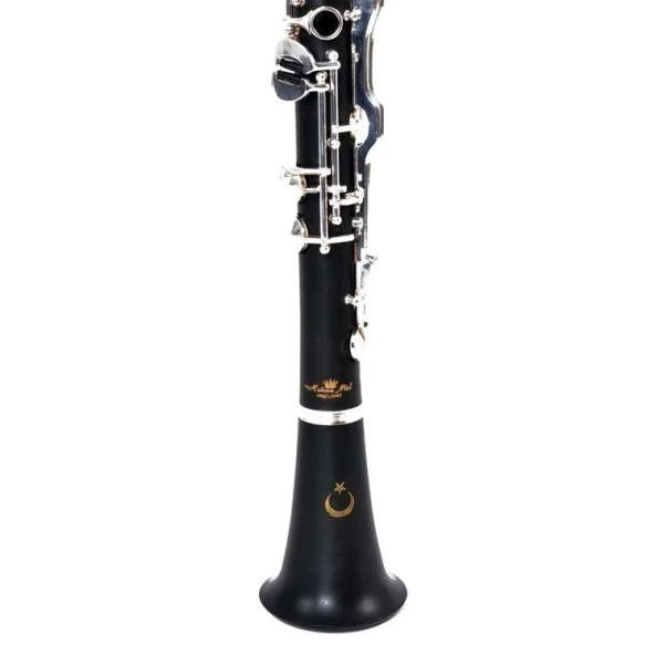 Klarnet Sol Abanoz Pro Helena Mia Hmcl345e - Resim 5