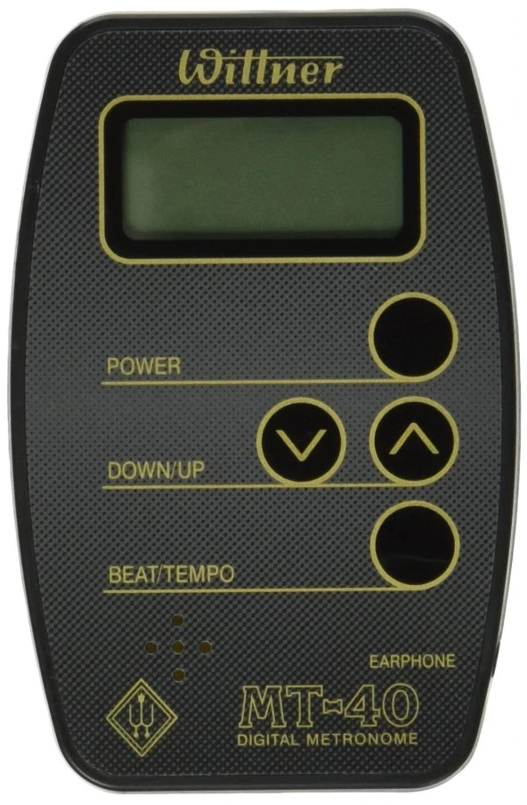 METRONOM DIJITAL WITTNER WT-863162 (MT-40) ürün görseli 1