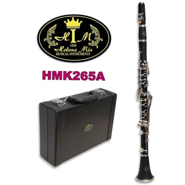 La Klarnet Helena Mia Hmk265a - Resim 3
