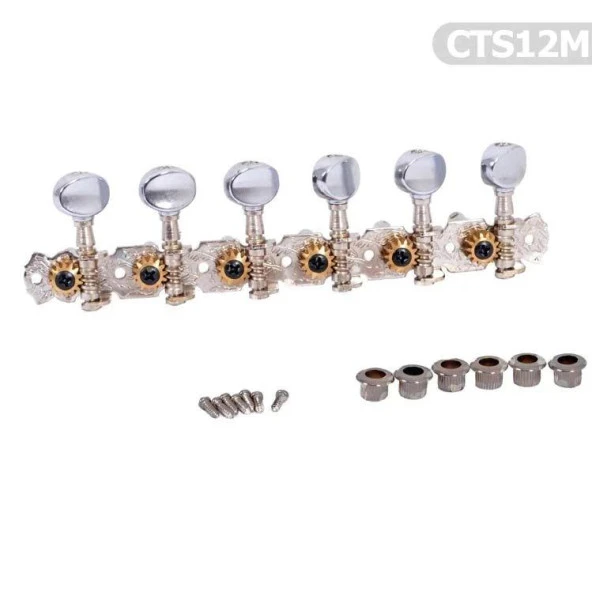 Metal Burgu CTS12M - Resim 2
