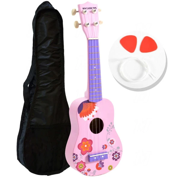 Soprano Ukulele Öğrenme Seti KA225PNK ürün görseli 1
