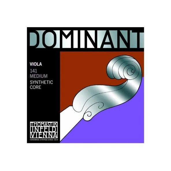 Viyola Aksesuar Dominant Tel Thomastik Infeld TH-141 ürün görseli 1