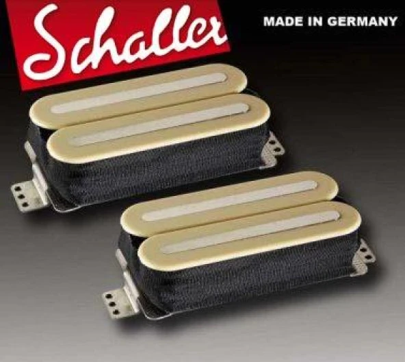 Çubuk Manyetik Schaller Sc-216Wh Hot Stuff Pickup ürün görseli 1