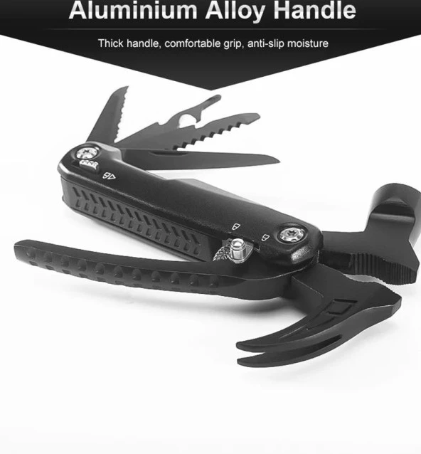 Grand Harvest GHK-PL105 Multi Hammer Tool - Resim 6