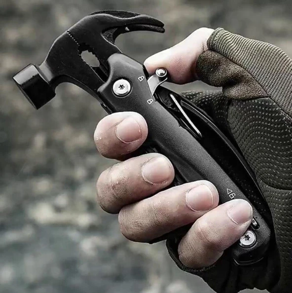 Grand Harvest GHK-PL105 Multi Hammer Tool - Resim 10