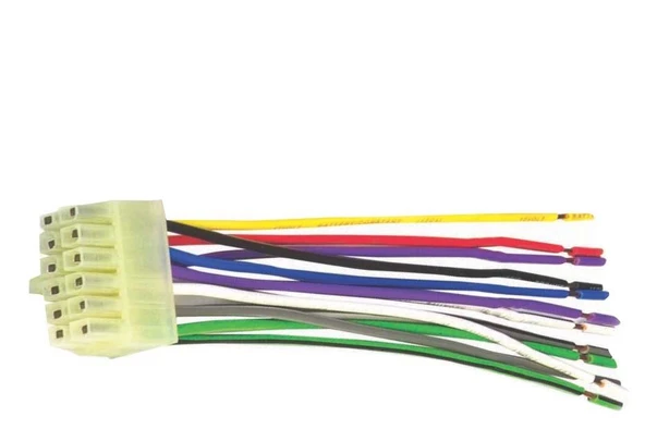 SWAT FKKE12 Kenwood 12Pin Oto Teyp Soketi ürün görseli 1