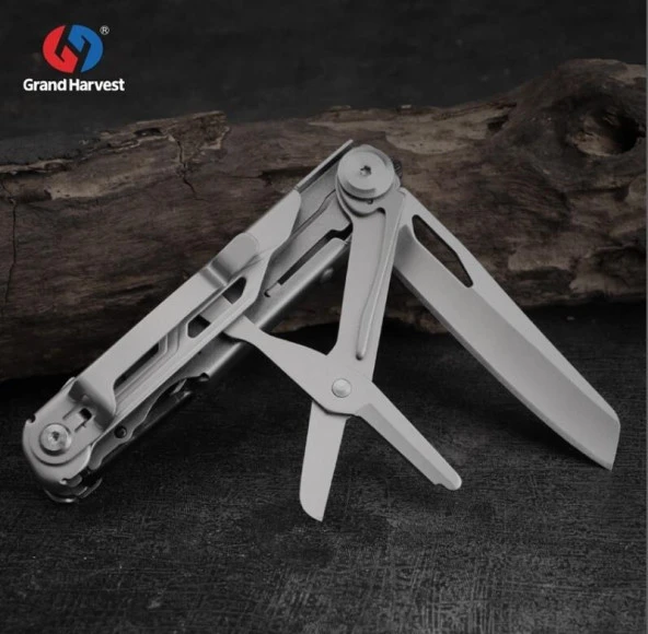 Grand Harvest GHK6B-P01 Easy Carry Multi Tool - Resim 5