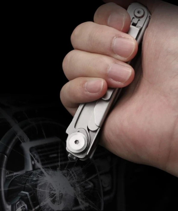 Grand Harvest GHK6B-P01 Easy Carry Multi Tool - Resim 8