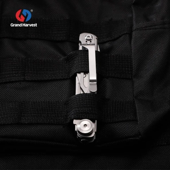 Grand Harvest GHK6B-P01 Easy Carry Multi Tool - Resim 11