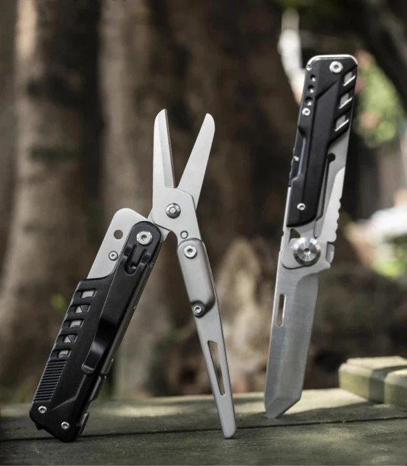 Grand Harvest GHK12 Eagle Multi Tool - Resim 5