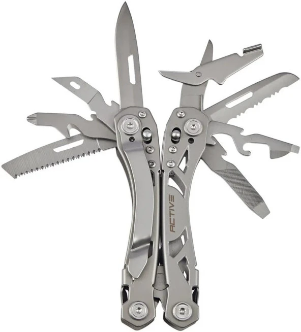 Grand Harvest GHK-PL102 Smart Lion Multi Tool - Resim 4